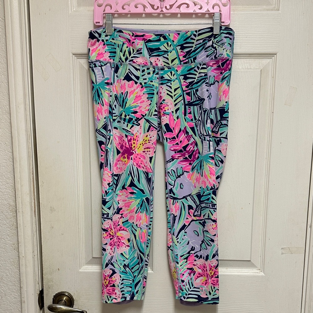 Lilly Pulitzer leggings